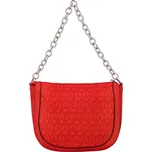 Prošívaná dámská kabelka Ilja, červená