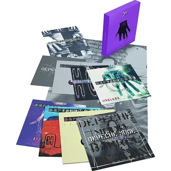 Ultra: The 12" Singles - Depeche Mode…
