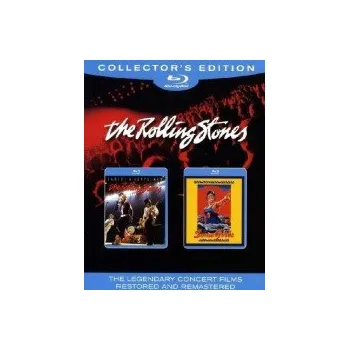 Blu-ray film Ladies & Gentlemen / Some Girls Live / 2Blu-R - Rolling Stones [2 Blu-Ray]