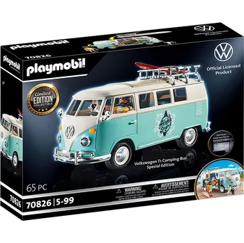 Stavebnice Playmobil Playmobil 70826 Volkswagen T1 Bulli