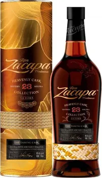 Rum Ron Zacapa Centenario 23 yo La Doma Heavenly Cask Collection 40 % 0,7 l