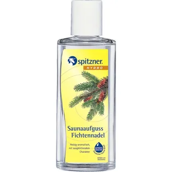 Spitzner Esence do sauny Smrkové jehličí, 190 ml