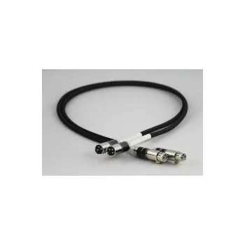 Příslušenství ke zvukové technice Signálový kabel:Tellurium Q Silver Ultra / XLR / 2x1m