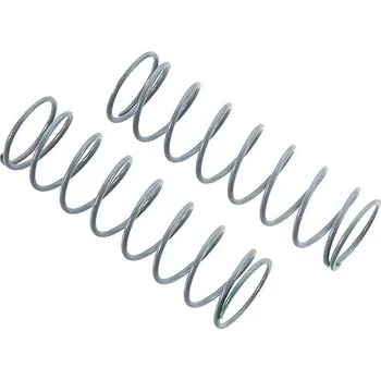 RC náhradní díl Axial Axial pružina tlumiče 14x54mm 6.8N/cm zelená (2)