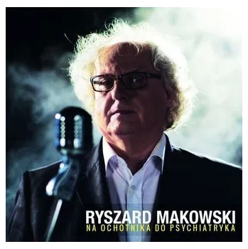 DVD film Na ochotnika do psychiatryka CD - Mirosław Ryszard Makowski