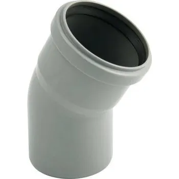 Kanalizační potrubí Koleno HT 30° DN 125