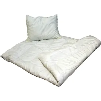 Polštář Ložní bavlněná souprava - Polštář + Peřina