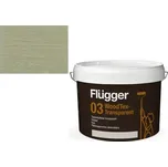 Flügger Wood Tex Aqua 03 Transparent (dříve 95 Aqua) -lazurovací lak - 10L odstín U-616 + dárek k objednávce nad 1000Kč