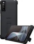 Sony Stand Cover pro Xperia 10 III černé