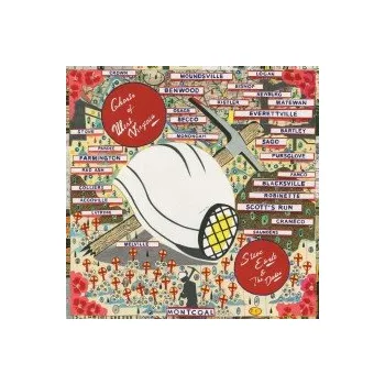 Zahraniční hudba Ghost Of West Virginia / Vinyl - Steve Erle & Dukes [LP]