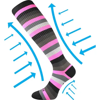 MULTIX funkční kompresní podkolenky Voxx (VoXX Kompresní podkolenky MULTIX)