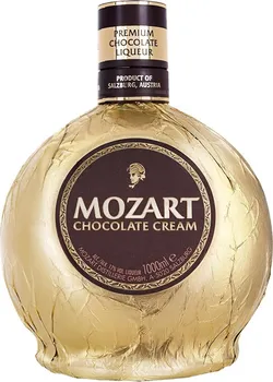 Likér Mozart Chocolate Cream 17 %
