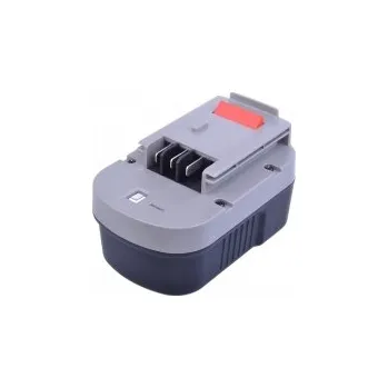 NTL NTL-BLD- A144-30H Baterie BLACK & DECKER A144, A1714 14,4V 3000mAh Ni-MH – neoriginální