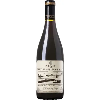 Víno Mas de Daumas Gassac rouge 2012