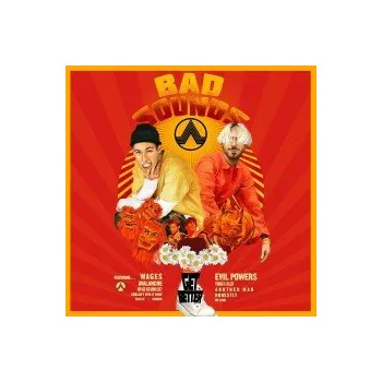 Zahraniční hudba Get Better - Bad Sounds [CD]