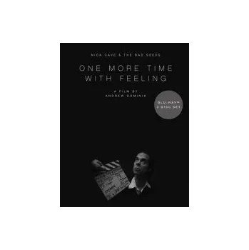 Blu-ray film One More Time With Feeling / Blu-Ray / 2BRD - Cave Nick [2 Blu-Ray]