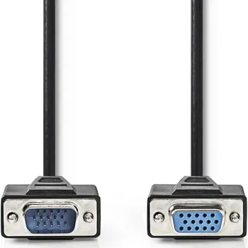 Video kabel Nedis CCGP59100BK20