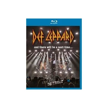 Blu-ray film And There Will Be A Next / Blu-Ray - Def Leppard [Blu-Ray]