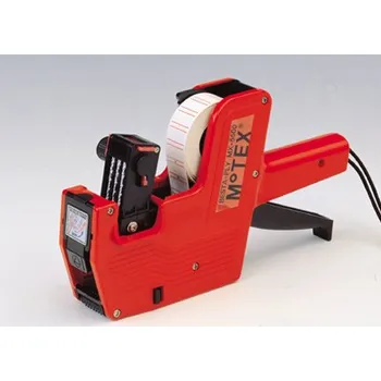 Etiketovací kleště Kleště etiketovací MOTEX 5500-1x8míst, etikety 22x12