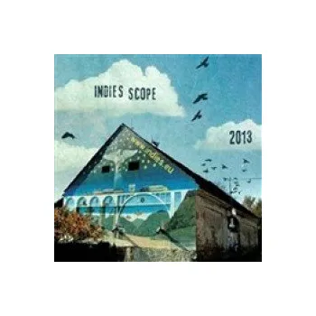 Česká hudba Indies Scope 2013 - Various [CD]