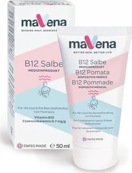 Bylinná léčivá mast Mavena B12 Salbe 50 ml