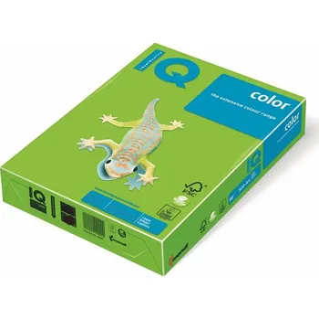 Barevný papír IQ color, A4/120g, 42/májově zelená