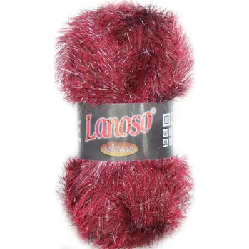 Příze Příze Yumos Seffaf Simli 957 vínová Výrobce