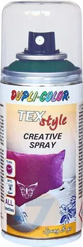 Barva ve spreji Motip Color sprej na textil zelený 150 ml