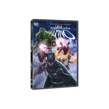 DVD film Liga spravedlivých:Temno - DVD