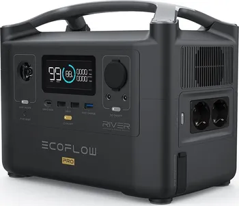 externí baterie EcoFlow River 600 PRO