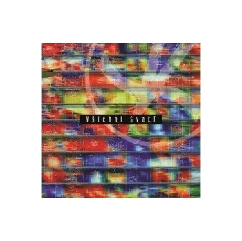 Česká hudba Všichni svatí / Digipack - Všichni svatí [CD]