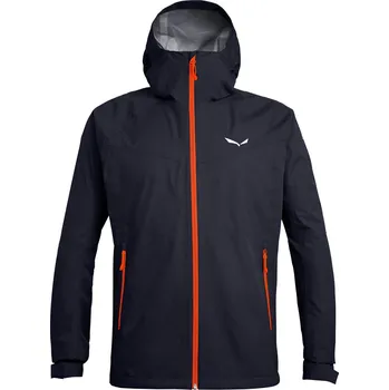 Pánská větrovka Salewa Puez Aqua 3 Powertex Jacket M premium navy - S