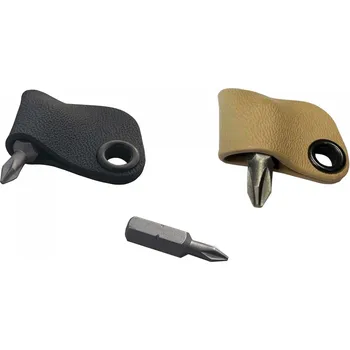 Multifunkční nůž Hydra Knives® Adaptér na bit + křížový bit Hydra Knives®, Barva: Coyote