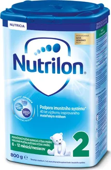 kojenecká výživa Nutricia Nutrilon 2