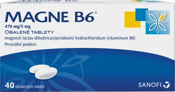 Sanofi Magne B6 470 mg/5 mg