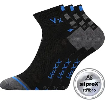 Dámské ponožky MAYOR nízké ponožky se stříbrem Voxx (VoXX ponožky Mayor)