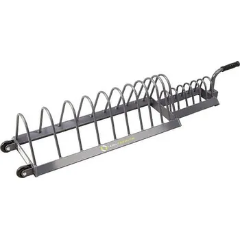 HMS PREMIUM Vozík na závaží HMS Premium WPT01