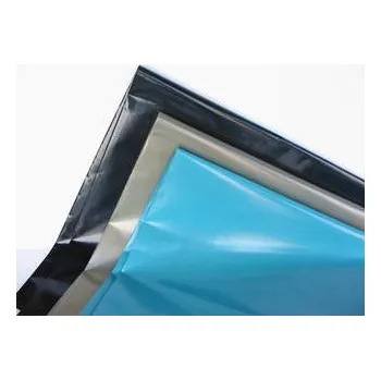 Pytle na odpadky Pytel PE 700x1100/0,2 mm, černý, extra silný