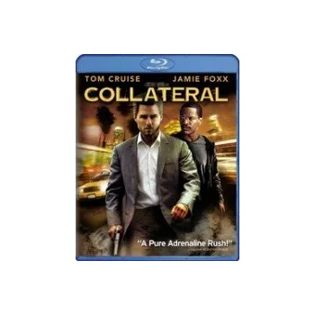 Blu-ray film Collateral - Blu-Ray
