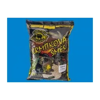 Návnadová surovina Carpservis Krmítková směs 1kg Skopex