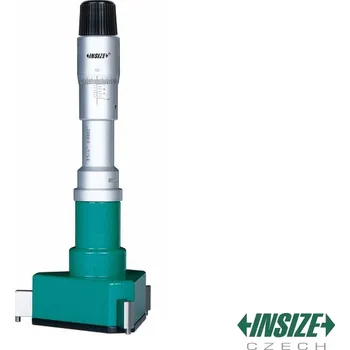 Třídotekový dutinoměr 87-100/0,005 mm, typ D - karbidové doteky INSIZE