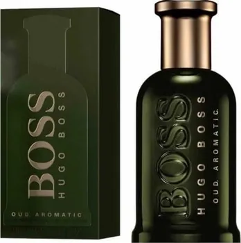 pánský parfém Hugo Boss Boss Bottled Oud Aromatic M EDP 100 ml
