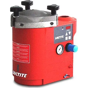 Expanzní nádoba Loctite 97003 tlaková nádoba pro dávkování (Loctite 97003 tlaková nádoba pro dávkování. Jednoduchá tlaková nádoba o obsahu 2l. Především pro jednoduché ruční aplikace, nebo jako součást větších systémů. Určen pro viskozity v intervalu 0 – 1.500 mPas)