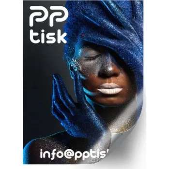 Samolepící etiketa Tisk samolepky - etikety A3