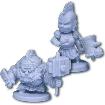 Desková hra Cool Mini Or Not Arcadia Quest: Anvil & Valma