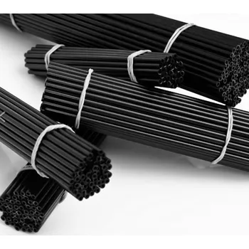 PVC TRUBIČKA DO ZÁTĚŽÍ -FOREM NA OLOVO-3,00MM-200KS