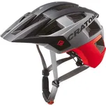 CRATONI AllSet Red/Black Matt