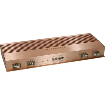 Zesilovač do auta Zesilovač Ground Zero GZPA Reference 4PURE-SQ