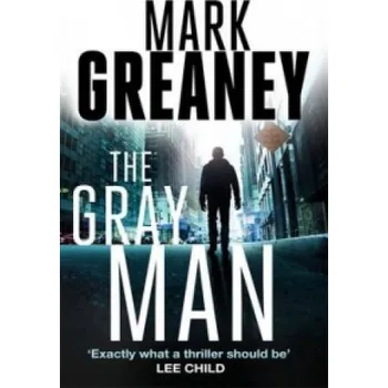 The Gray Man - Mark Greaney [EN] (2014, brožovaná)