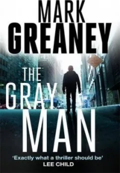 The Gray Man - Mark Greaney [EN] (2014, brožovaná)